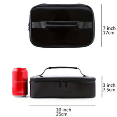 ONTESY Small Lunch Bag Thermal Insulated Mini Lunch