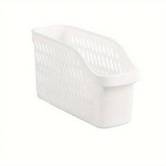 Kitchen Storage Shelf With Pulley Storage Basket Under Sink Cabinet
