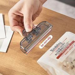 2pcs T Shaped Sealing Clips - Keep Snacks Fresh & Portable