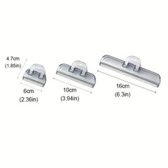 2pcs T Shaped Sealing Clips - Keep Snacks Fresh & Portable