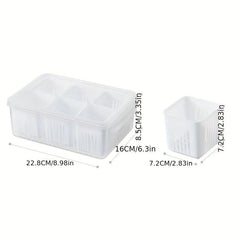 Onion Organizer For Household Onion Ginger Garlic Storage Box