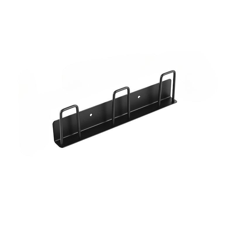 Wall Mounted Mug Holder with 4 Cup Holders