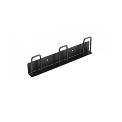 Wall Mounted Mug Holder with 4 Cup Holders