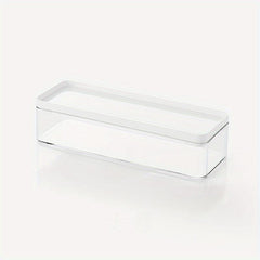 Kitchen Storage Box With Lid Sealed Fresh Keeping Box For Cereal Rice Pasta Tea