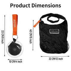 Ultra Small Portable Shopping Bag Reusable Storage Bag