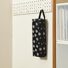 Mesh Garbage Bag Holder Storage Organizer