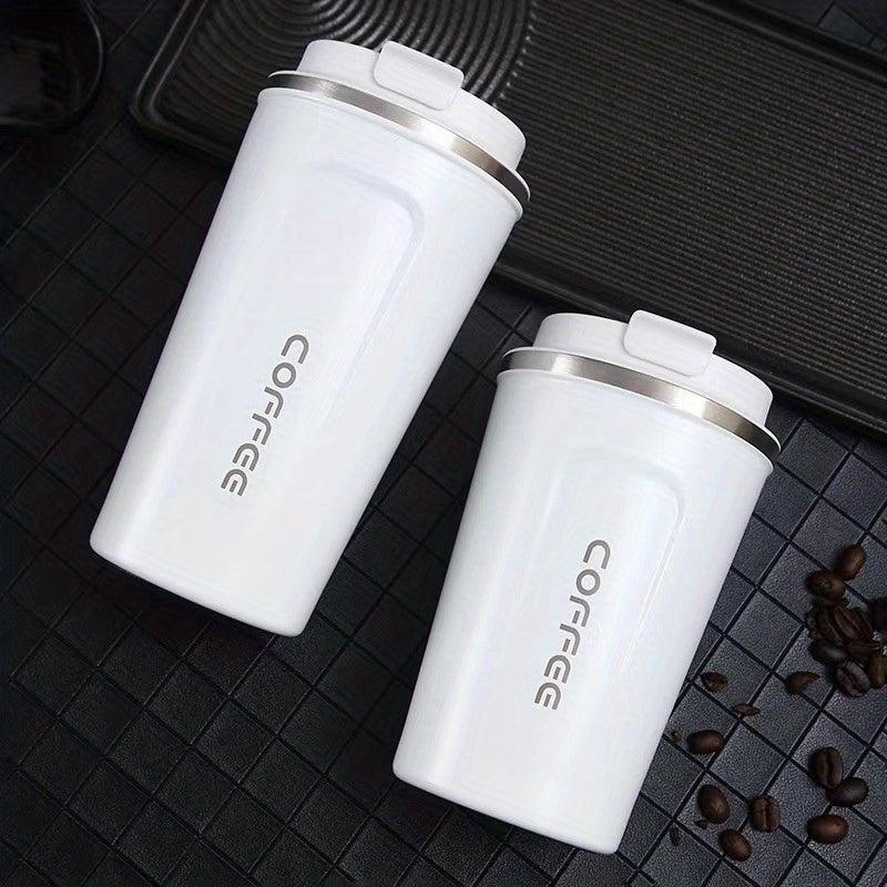 Stainless Steel Travel Coffee Mug Portable Water Cup