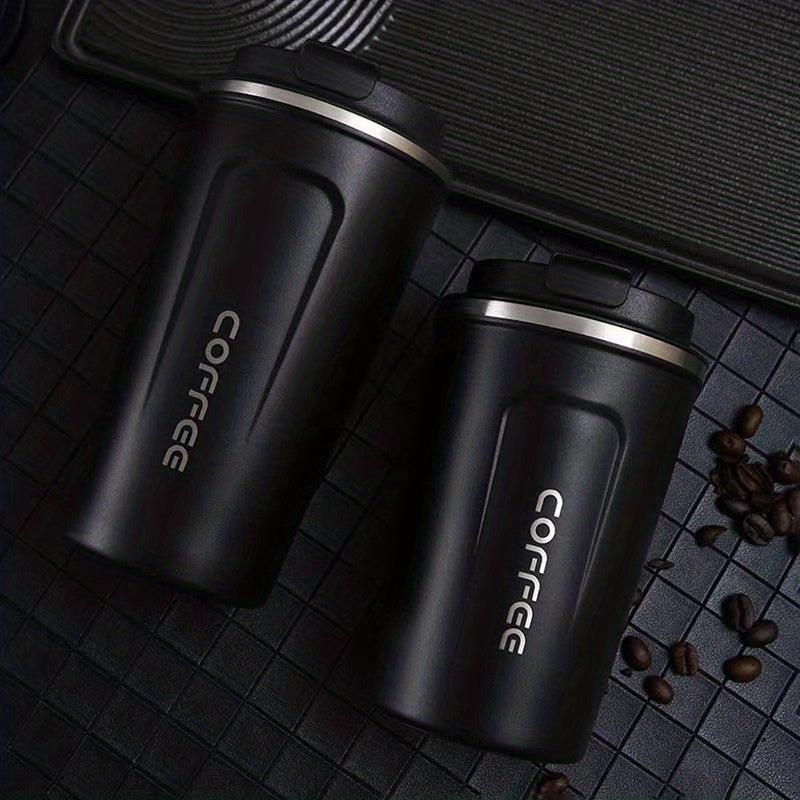 Stainless Steel Travel Coffee Mug Portable Water Cup