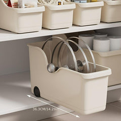 Refrigerator Drawer Storage Box Snack Organizer