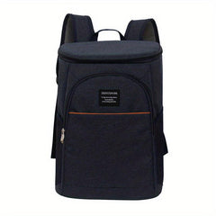 18L Waterproof Shoulder Picnic Bag Large Capacity Lunch Bag