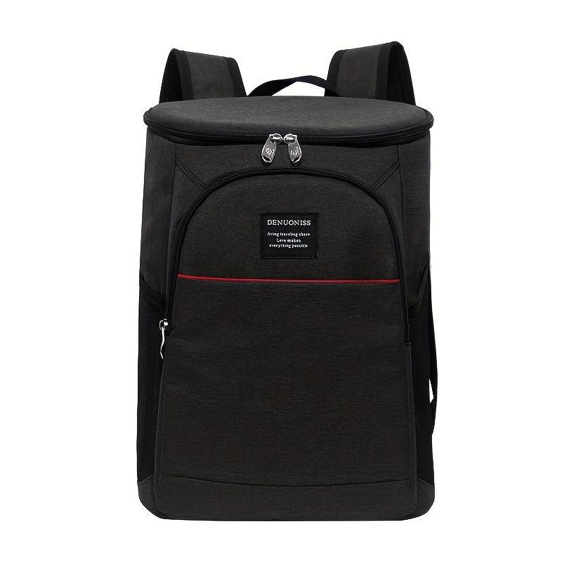 18L Waterproof Shoulder Picnic Bag Large Capacity Lunch Bag