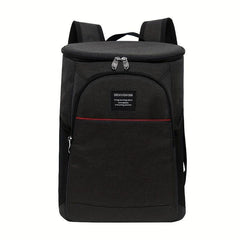 18L Waterproof Shoulder Picnic Bag Large Capacity Lunch Bag