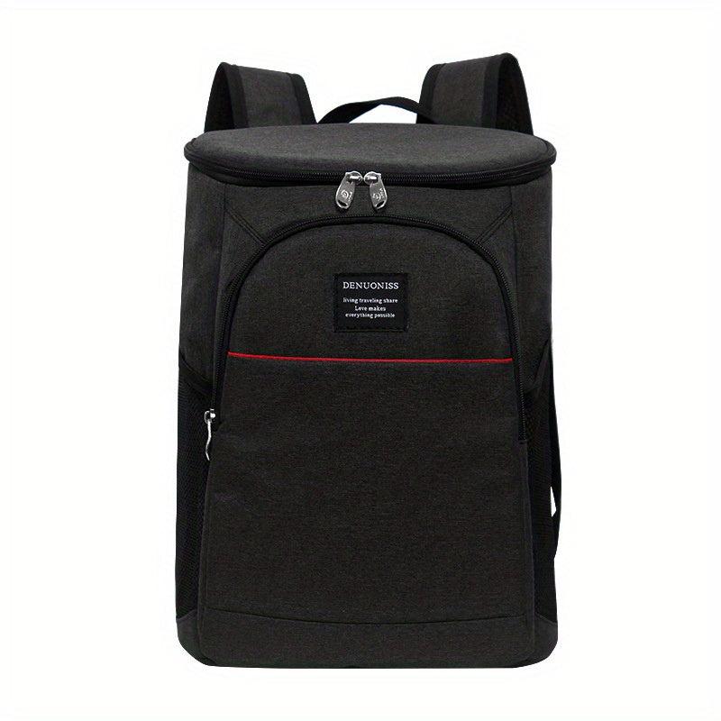18L Waterproof Shoulder Picnic Bag Large Capacity Lunch Bag