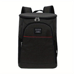 18L Waterproof Shoulder Picnic Bag Large Capacity Lunch Bag