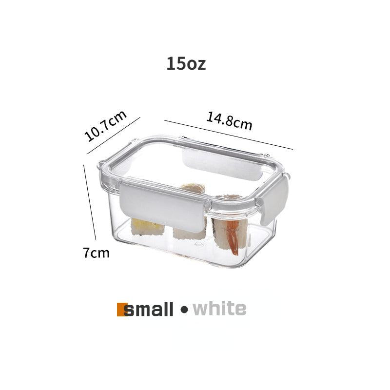 Fresh Keeping Box With Lid Food Refrigerator Special Storage Box