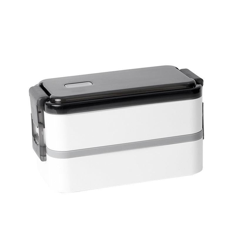Bento Lunch Box 2 in 1 Leak Proof Lunch Container for Teenagers & Workers