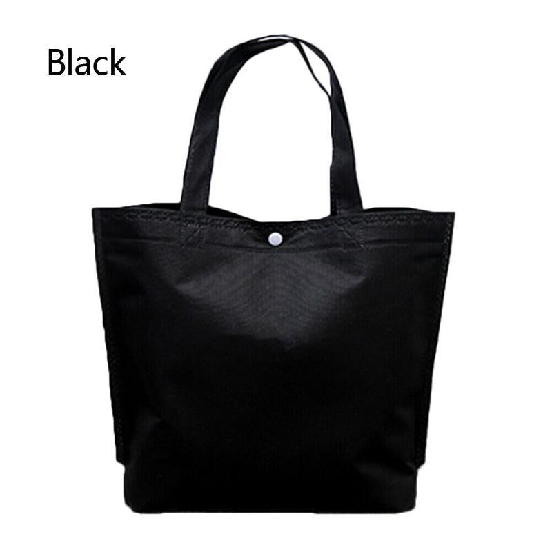 Large Capacity Reusable Grocery Tote Bag - Eco Friendly Shopping Bag