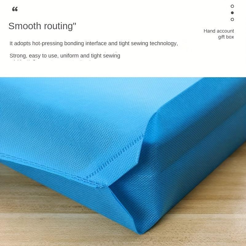 Large Capacity Reusable Grocery Tote Bag - Eco Friendly Shopping Bag