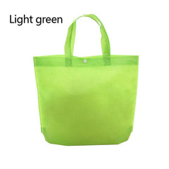 Large Capacity Reusable Grocery Tote Bag - Eco Friendly Shopping Bag