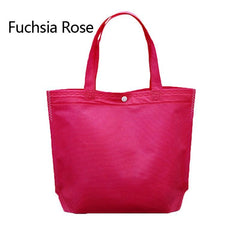 Large Capacity Reusable Grocery Tote Bag - Eco Friendly Shopping Bag