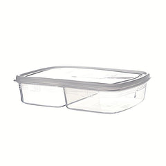 1pc Refrigerator Food Storage Box: Fish Meat Fruit Vegetables Container