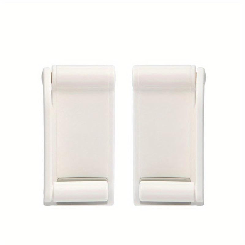 Magnetic Suction Kitchen Tissue Holder Wall Mounted Plastic Paper Roll Holder