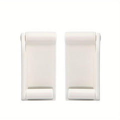 Magnetic Suction Kitchen Tissue Holder Wall Mounted Plastic Paper Roll Holder