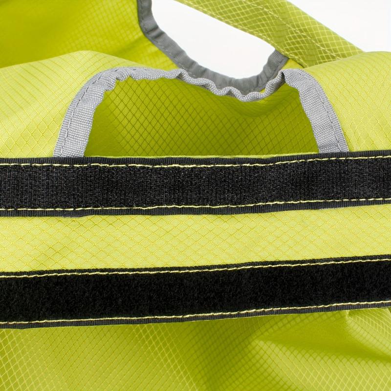 Large Capacity Foldable Supermarket Shopping Bag Waterproof Durable Oxford Cloth