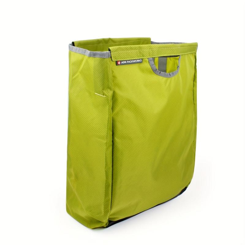 Large Capacity Foldable Supermarket Shopping Bag Waterproof Durable Oxford Cloth