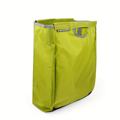 Large Capacity Foldable Supermarket Shopping Bag Waterproof Durable Oxford Cloth