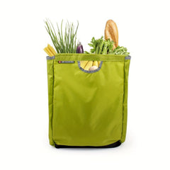 Large Capacity Foldable Supermarket Shopping Bag Waterproof Durable Oxford Cloth