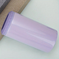 Stainless Steel Double Layer Vacuum Can Cooler 16oz Sleeve for Camping Car Home