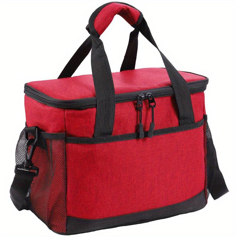 Large Capacity Insulation Bag for Picnics Outdoor Camping