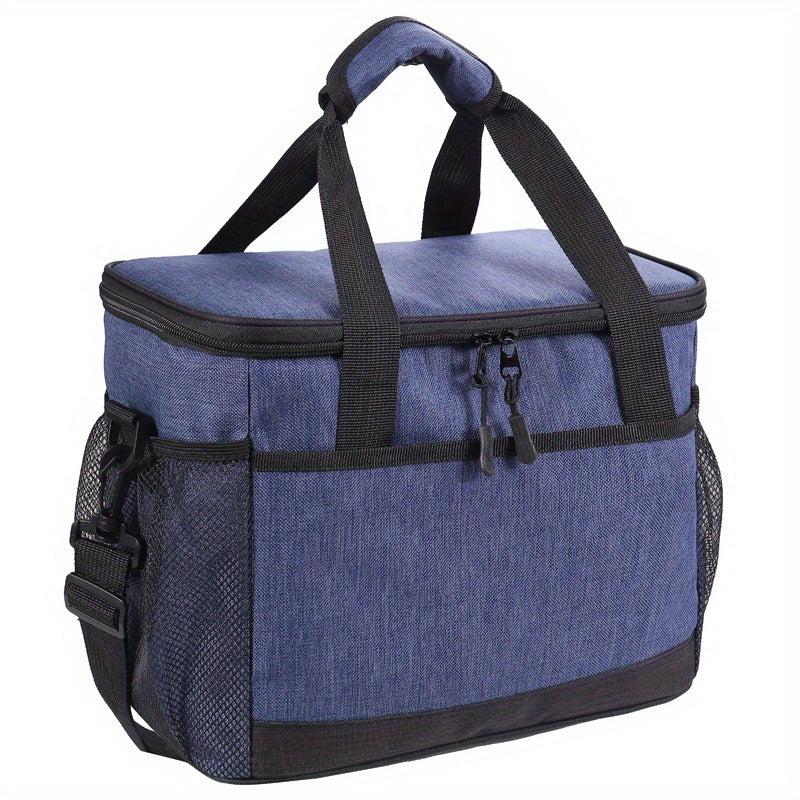 Large Capacity Insulation Bag for Picnics Outdoor Camping