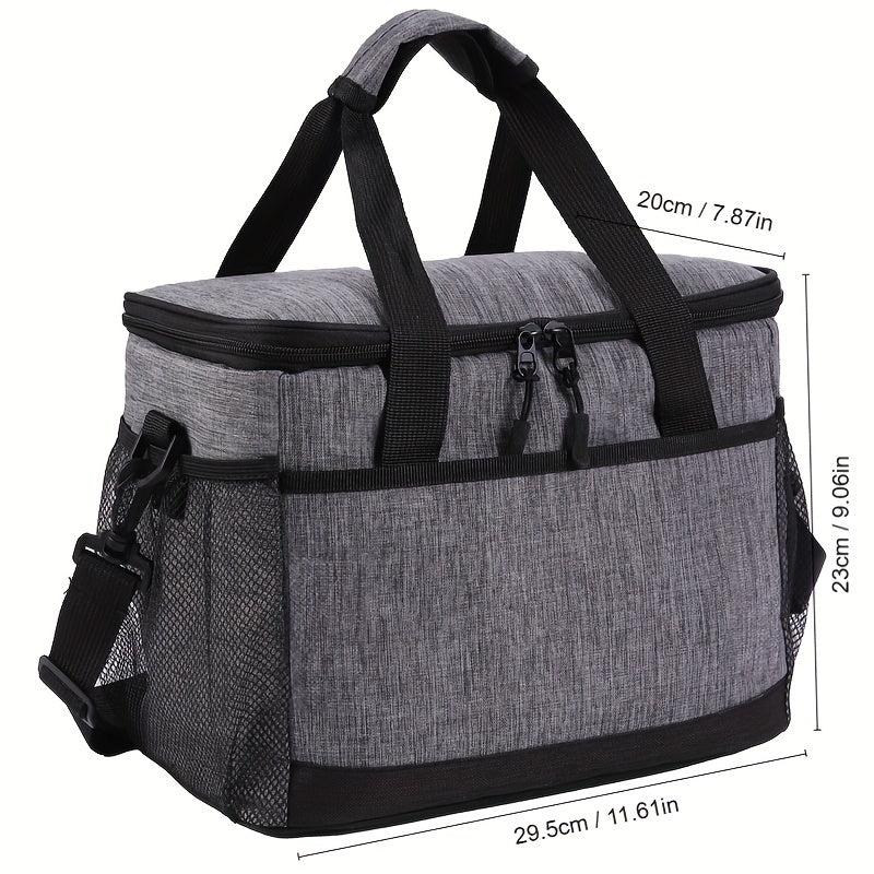 Large Capacity Insulation Bag for Picnics Outdoor Camping