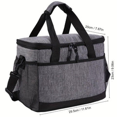 Large Capacity Insulation Bag for Picnics Outdoor Camping