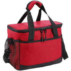 Large Capacity Insulation Bag for Picnics Outdoor Camping