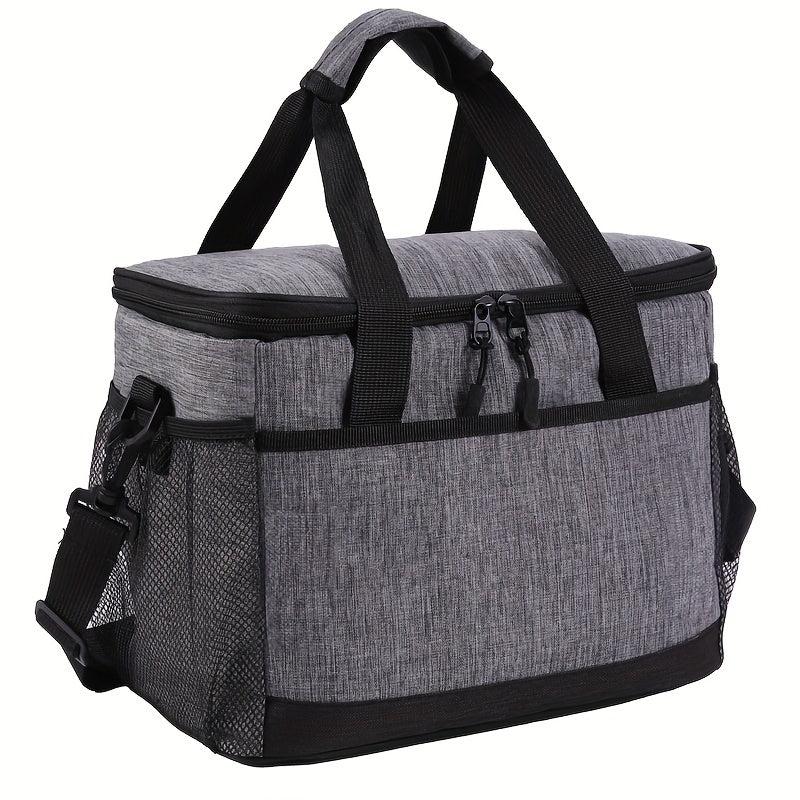 Large Capacity Insulation Bag for Picnics Outdoor Camping