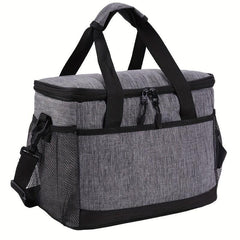 Large Capacity Insulation Bag for Picnics Outdoor Camping