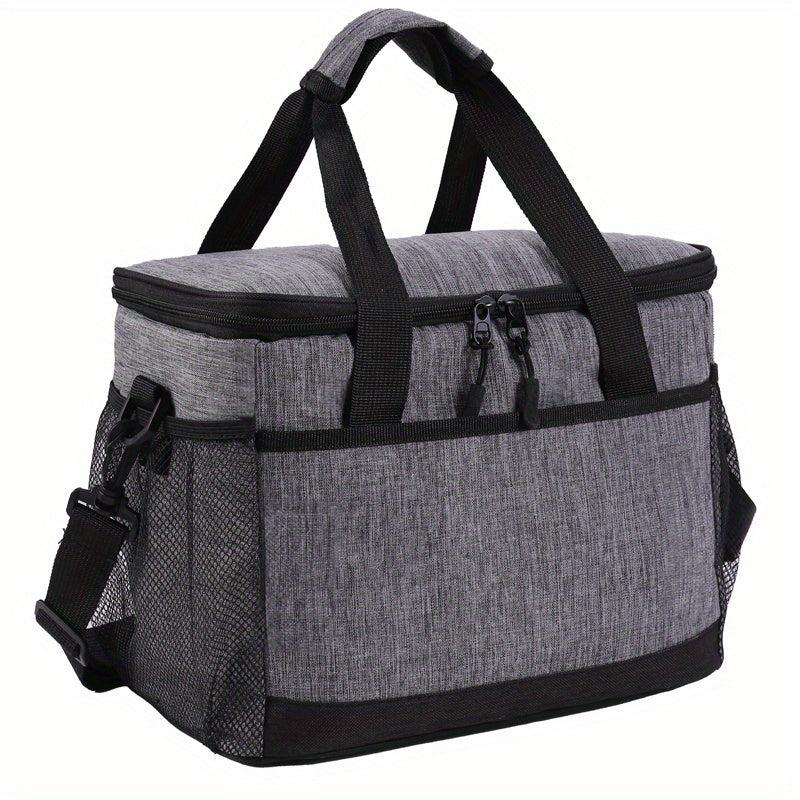 Large Capacity Insulation Bag for Picnics Outdoor Camping
