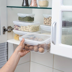 Large Capacity Fresh Keeping Box Food Container