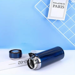 800ml Vacuum Flask Portable Thermal Bottle Leakproof Tumbler for Outdoor Camping