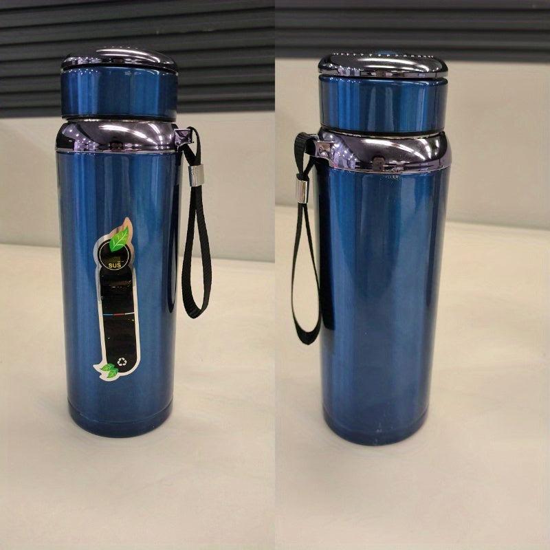 800ml Vacuum Flask Portable Thermal Bottle Leakproof Tumbler for Outdoor Camping