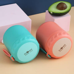430ml Stainless Steel Food Thermal Jar Insulated Container Lunch Box