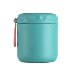 430ml Stainless Steel Food Thermal Jar Insulated Container Lunch Box