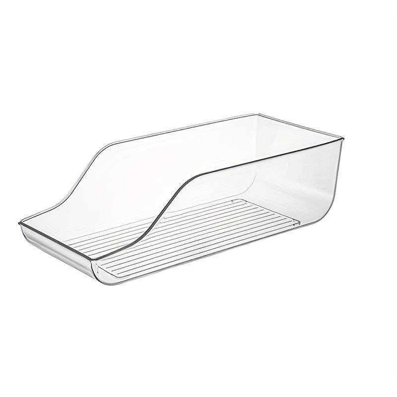 2 Tier Rolling Can Dispensers for Fridge and Pantry Organization