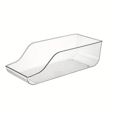 2 Tier Rolling Can Dispensers for Fridge and Pantry Organization