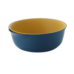 Double Layer Drainage Basket 2-in-1 Washing Basin & Storage Bowl