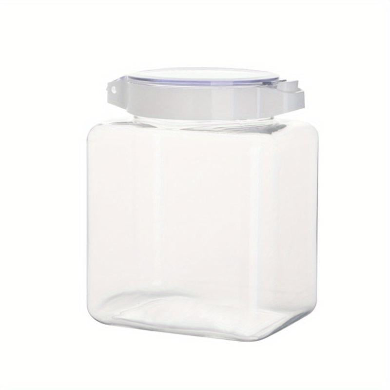 Airtight Food Storage Container with Lid for Kitchen Pantry Organization