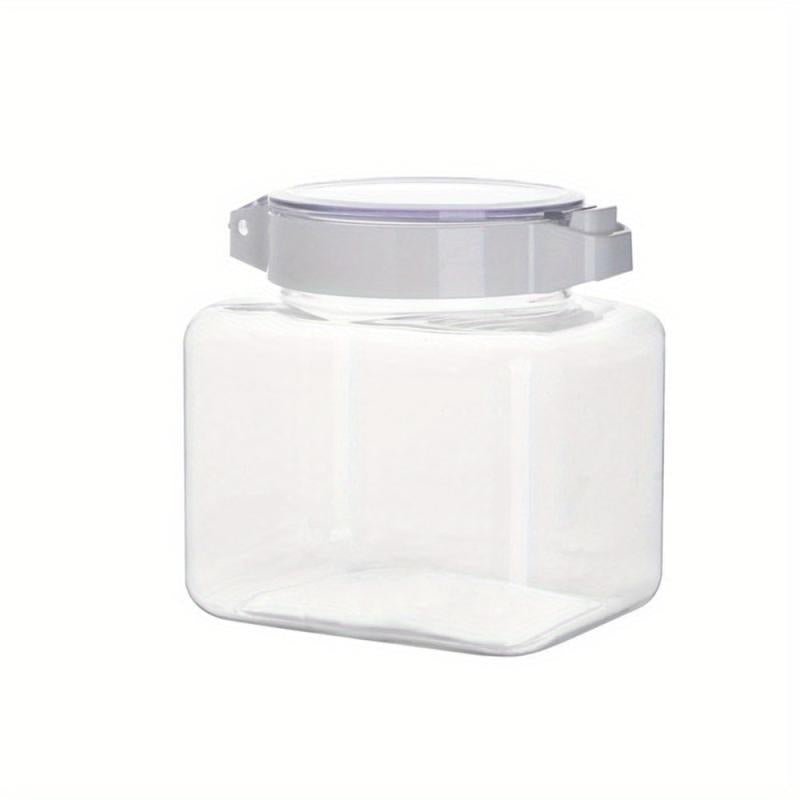 Airtight Food Storage Container with Lid for Kitchen Pantry Organization
